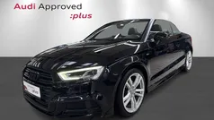 Brugt 2020 Audi A3 Sport Cabriolet | 339.900 kr.