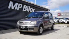 Beigemetal Brugt 2012 Fiat Panda Hatchback | 14.900 kr. (Fair pris)