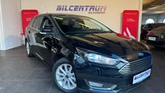 Sort Brugt 2016 Ford Focus Titanium Stationcar | 69.900 kr. (Fair pris)