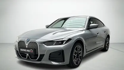 Brugt 2025 BMW i4 M Sport Sedan | 444.900 kr. (Fair pris)