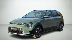 Mørkgrøn Ny 2024 Kia e-Niro SUV | 299.800 kr. (Fair pris)