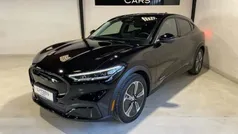 Sortmetal Brugt 2024 Ford Mustang Mach-E Standard Range SUV | 294.800 kr. (Fair pris)