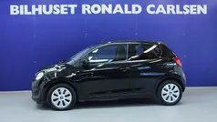Sortmetal Brugt 2020 Citroën C1 Shine Hatchback | 84.900 kr. (Fair pris)
