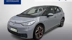 Brugt 2022 VW ID.3 Pro Hatchback | 194.700 kr. (Fair pris)