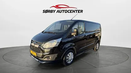 Brugt Ford Transit Custom Sport 155 HK (114 kW) 2015 Van