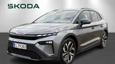 Gråmetal Brugt 2025 Skoda Elroq SportLine SUV | 369.900 kr. (Fair pris)