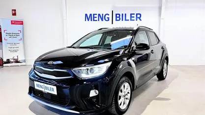 Brugt 2018 Kia Stonic SUV | 107.500 kr. (Fair pris)