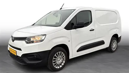 Brugt Toyota Proace City Active 102 HK (75 kW) 2021 MPV