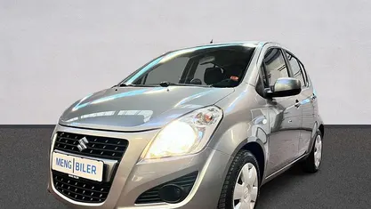 Brugt 2013 Suzuki Splash GLS Hatchback | 24.900 kr. (Super pris)