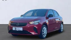 Rødmetal Brugt 2020 Opel Corsa Edition+ Hatchback | 99.900 kr. (Fair pris)