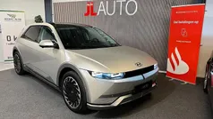 Brugt 2021 Hyundai Ioniq 6 Ultimate Sedan | 274.990 kr. (Fair pris)