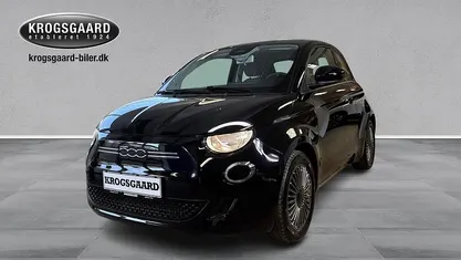 Brugt 2022 Fiat 500e Icon Hatchback | 129.900 kr. (Fair pris)