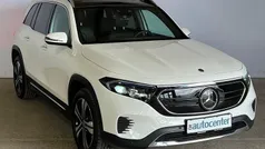 Hvid Brugt 2024 Mercedes EQB250 Progressive SUV | 289.500 kr. (Fair pris)