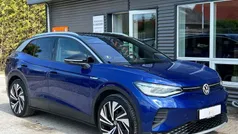 Brugt 2021 VW ID.4 SUV | 219.900 kr. (Fair pris)