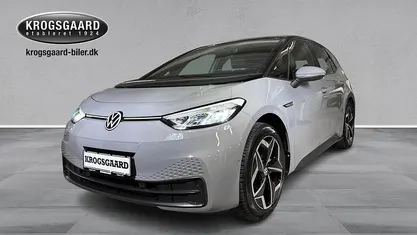 Brugt 2022 VW ID.3 Pro Hatchback | 184.900 kr. (God pris)