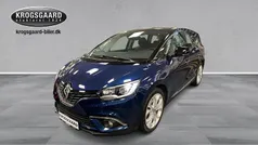 Brugt 2019 Renault Grand Scénic IV Zen MPV | 174.900 kr. (Fair pris)