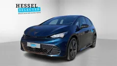Lava blue metallic Ny 2024 Cupra Born High Hatchback | 234.900 kr. (Fair pris)