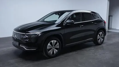 Brugt Mercedes EQA350 214 kW (292 HK) 2024 Sortmetal SUV