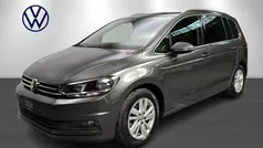 Gråmetal Brugt 2020 VW Touran Highline MPV | 289.900 kr. (Fair pris)