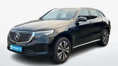 Brugt 2021 Mercedes EQC400 SUV | 319.400 kr. (Super pris)