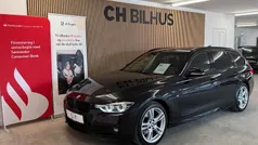Sortmetal Brugt 2019 BMW 320 M Sport Stationcar | 234.500 kr. (Fair pris)