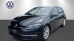 Sortmetal Brugt 2019 VW Golf VII Highline Hatchback | 199.900 kr. (Fair pris)