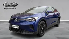 Brugt 2021 VW ID.4 Pro Performance SUV | 184.900 kr. (God pris)