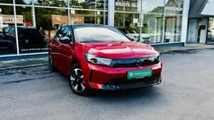 Rødmetal Ny 2024 Opel Corsa-e Hatchback | 164.900 kr. (Fair pris)