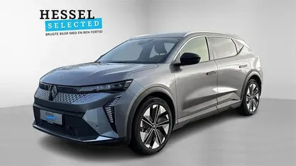 Grå schiste Brugt 2024 Renault Scénic Techno MPV | 254.900 kr. (Super pris)