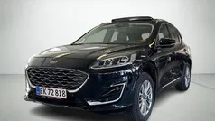 Sortmetal Brugt 2021 Ford Kuga Vignale SUV | 244.900 kr. (Fair pris)