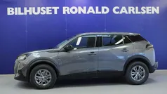 Koksmetal Brugt 2022 Peugeot 2008 Active SUV | 174.900 kr. (Fair pris)