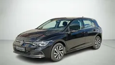Sortmetal Brugt 2021 VW Golf VIII Style Hatchback | 229.900 kr.