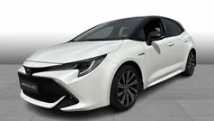 Brugt 2021 Toyota Corolla H3 Hatchback | 259.995 kr. (Dyr)
