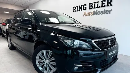 Brugt 2019 Peugeot 308 Style Hatchback | 109.800 kr. (Fair pris)