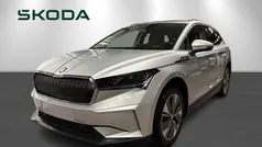 Sølvmetal Brugt 2024 Skoda Enyaq iV SUV | 279.900 kr. (Fair pris)
