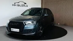 Brugt 2018 Audi Q7 S-Line SUV | 4.750 kr.
