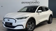 Hvid Brugt 2023 Ford Mustang Mach-E Extended Range SUV | 284.700 kr. (Fair pris)