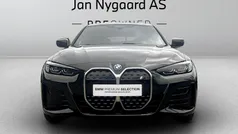 Grønmetal Brugt 2024 BMW i4 M Sport Sedan | 449.900 kr. (Fair pris)
