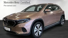 Kobbermetal Brugt 2023 Mercedes EQA250+ Progressive SUV | 309.900 kr. (Super pris)