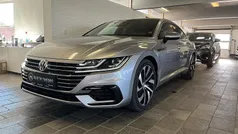 Beige Brugt 2018 VW Arteon R-line Sedan | 259.900 kr. (Fair pris)