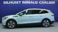 Brugt 2022 Skoda Enyaq iV SUV | 264.900 kr. (God pris)