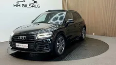 Sort Brugt 2018 Audi SQ5 SUV | 235.000 kr.