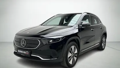 Brugt 2022 Mercedes EQA250 Progressive SUV | 249.900 kr. (Fair pris)