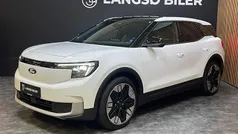 Hvid Brugt 2024 Ford Explorer Extended Range SUV | 329.500 kr. (Fair pris)