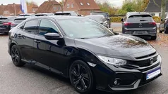 Sortmetal Brugt 2019 Honda Civic Comfort Hatchback | 139.900 kr. (Fair pris)