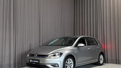 Champagnemetal Brugt 2019 VW Golf VII Comfortline | 139.900 kr. (Fair pris)