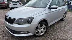 Sølvmetal Brugt 2016 Skoda Fabia Style Hatchback | 97.990 kr. (Fair pris)