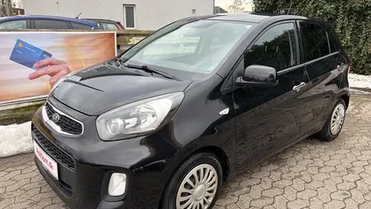 Brugt Kia Picanto Active 66 HK (48 kW) 2017 Hatchback