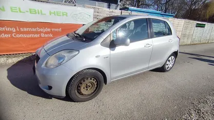 Brugt Toyota Yaris Luna 90 HK (66 kW) 2008 Hatchback