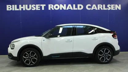 Brugt Citroën e-C4 Feel 100 kW (136 HK) 2024